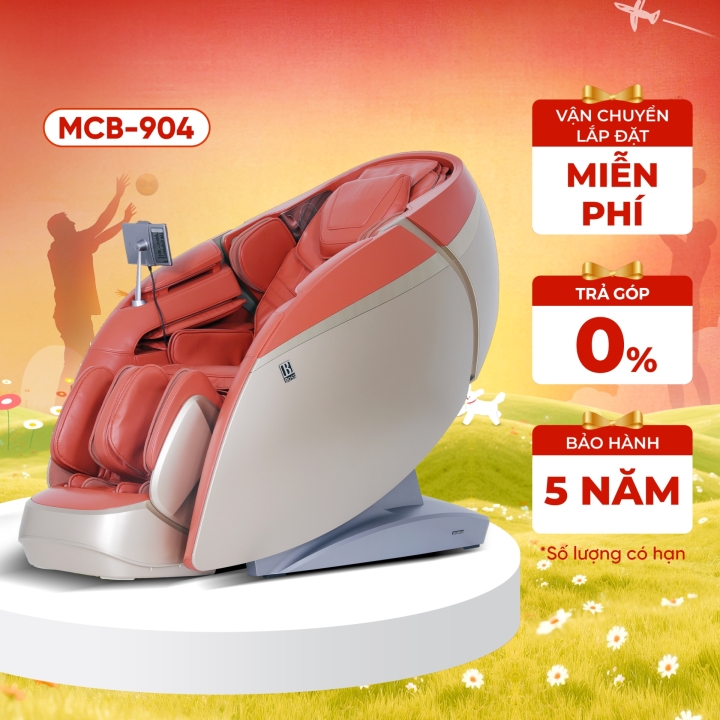 Ghế massage thương gia MCB-904