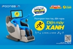 Poongsan trao tay - Đến ngay Điện Máy Xanh, săn deal hè giảm sâu đến 47%