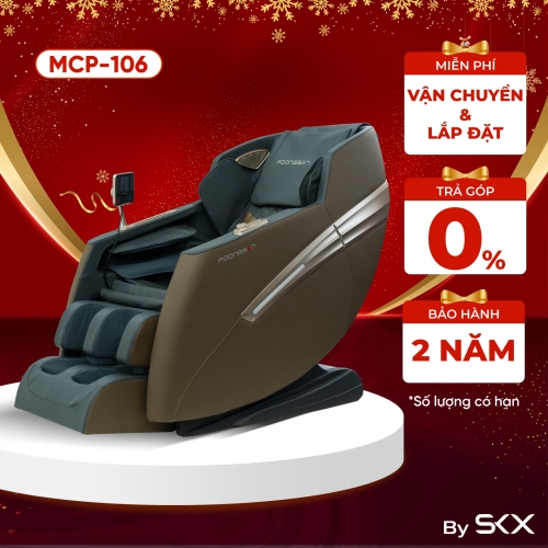 Ghế massage gia đình MCP-106
