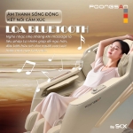 Ghế Massage Toàn Thân Poongsan MCP-106