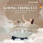 Ghế Massage Toàn Thân Poongsan MCP-106
