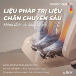Ghế Massage Toàn Thân Poongsan MCP-106