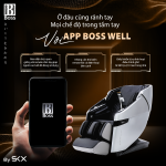Ghế massage Boss MCB-909