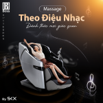 Ghế massage Boss MCB-909