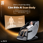 Ghế massage Boss MCB-909