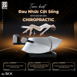 Ghế massage Boss MCB-909