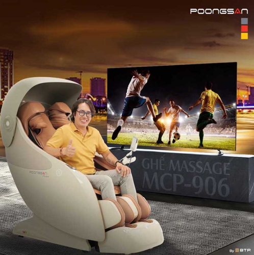 3 mẫu ghế massage chính hãng 90 triệu bán chạy nhất