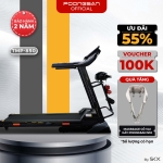 Máy chạy bộ Poongsan TMP-850