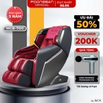 Ghế massage Boss MCB-700 - Kiến tạo phong cách sống mới