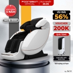 Ghế massage Boss MCB-900 - Thư giãn toàn thân hiệu quả