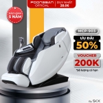 Ghế massage Boss MCB-903 - Trải nghiệm đẳng cấp