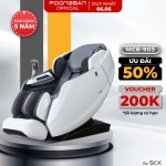 Ghế massage Boss MCB-903 - Trải nghiệm đẳng cấp