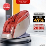 Ghế Massage Toàn Thân Boss MCB 904
