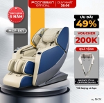 Ghế massage Poongsan MCP-801