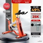Xe đạp tập Poongsan BEP-700
