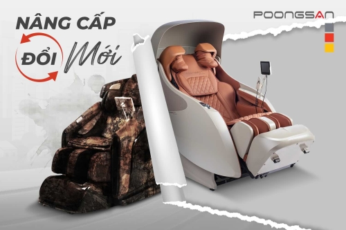 Nâng cấp đổi mới