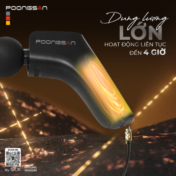 Máy massage cầm tay G24